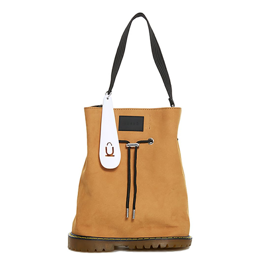 OKERU バッグ ユニセックス ブラウン