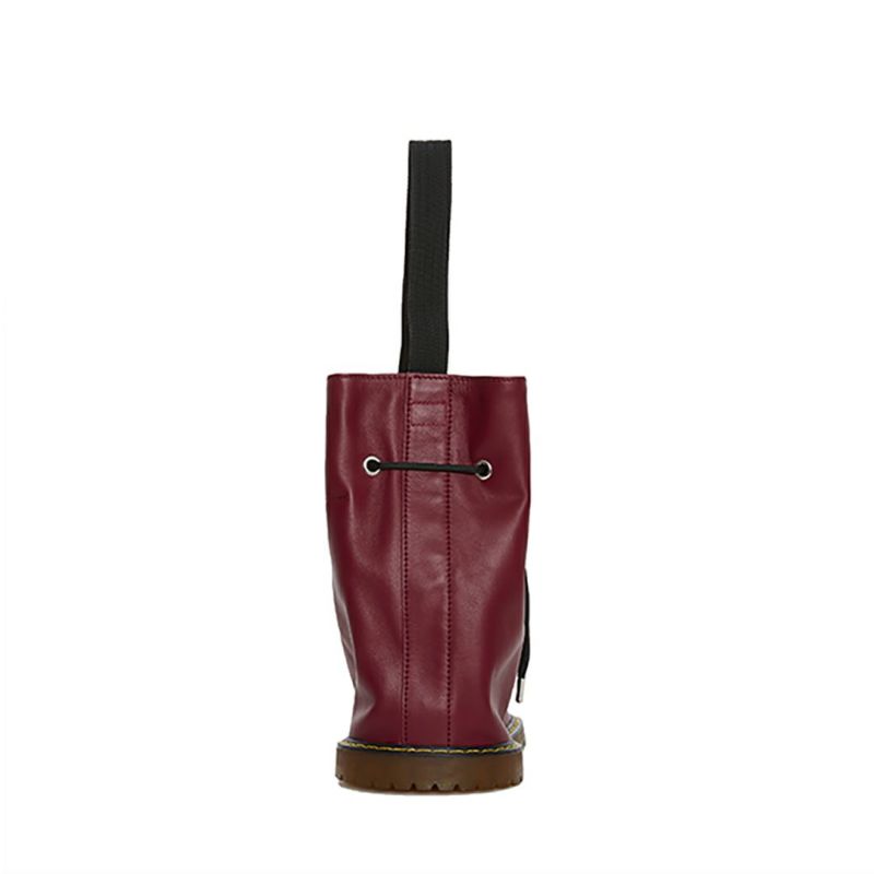 OKERU バッグ ユニセックス ワイン