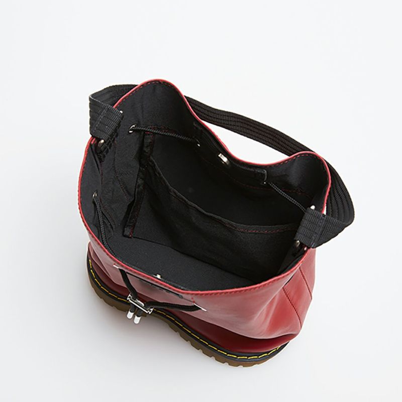 OKERU バッグ ユニセックス ワイン