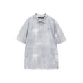 TRAVISMATHEW シャツ メンズ グレー