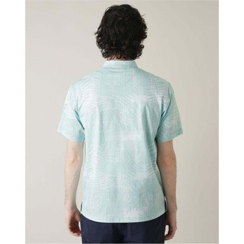 TRAVISMATHEW シャツ メンズ ライトグリーン