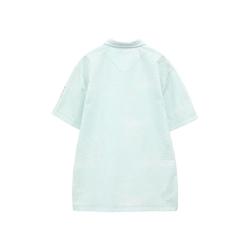 TRAVISMATHEW シャツ メンズ ライトグリーン