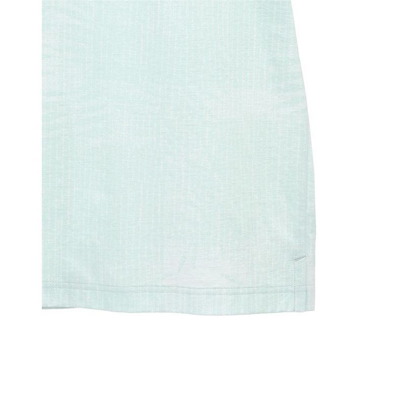 TRAVISMATHEW シャツ メンズ ライトグリーン