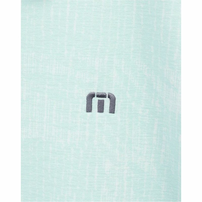 TRAVISMATHEW シャツ メンズ ライトグリーン
