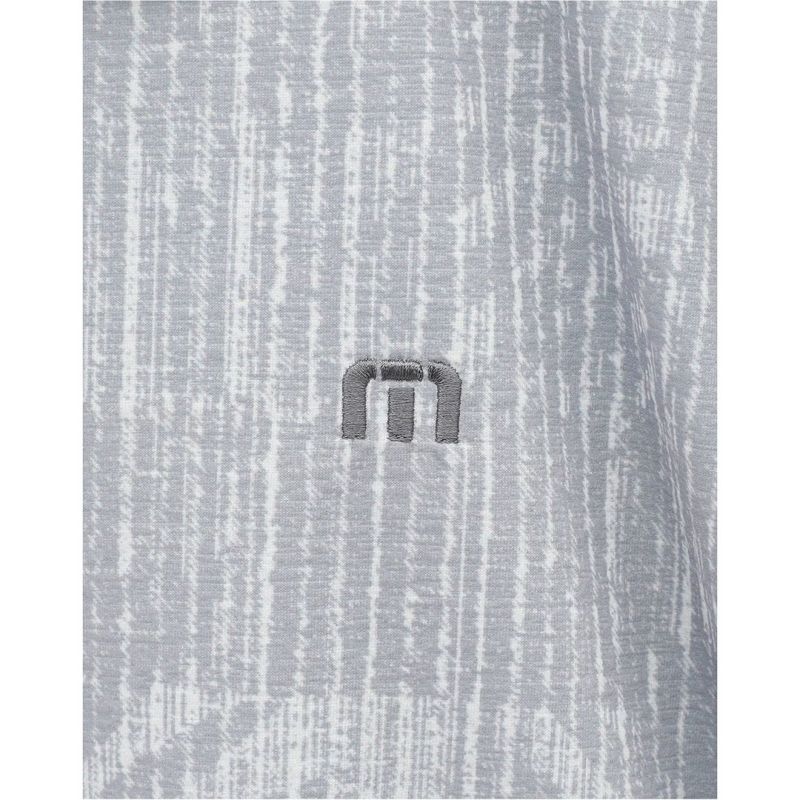TRAVISMATHEW シャツ メンズ グレー