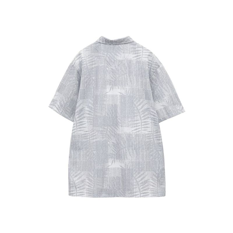 TRAVISMATHEW シャツ メンズ グレー