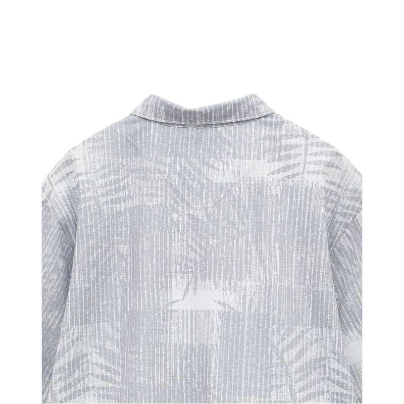 TRAVISMATHEW シャツ メンズ グレー