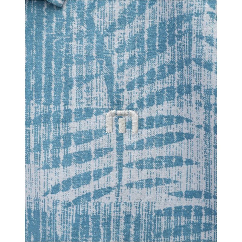 TRAVISMATHEW シャツ メンズ ブルー