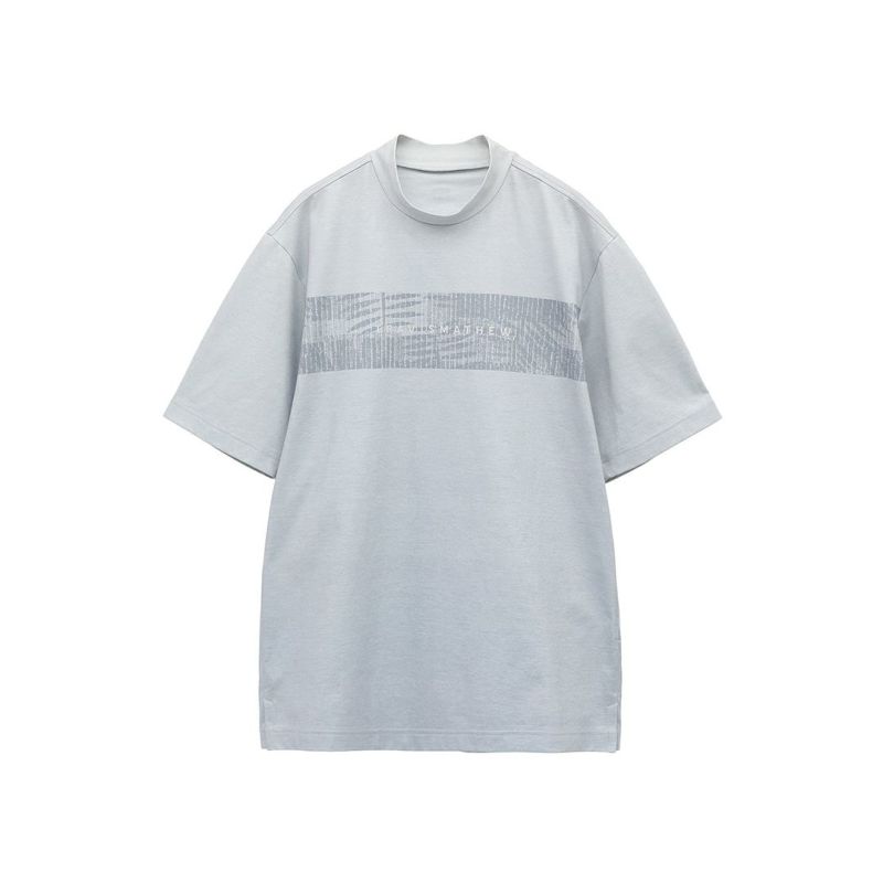 TRAVISMATHEW シャツ メンズ グレー