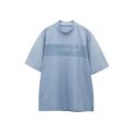TRAVISMATHEW シャツ メンズ ブルー