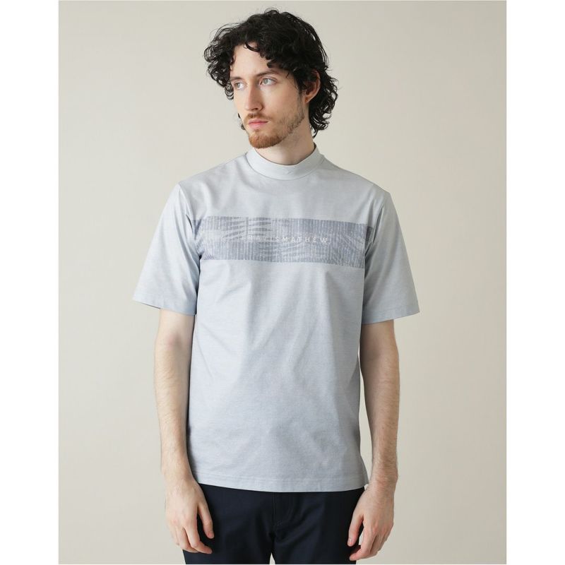 TRAVISMATHEW シャツ メンズ グレー