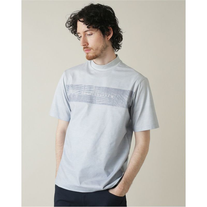 TRAVISMATHEW シャツ メンズ グレー
