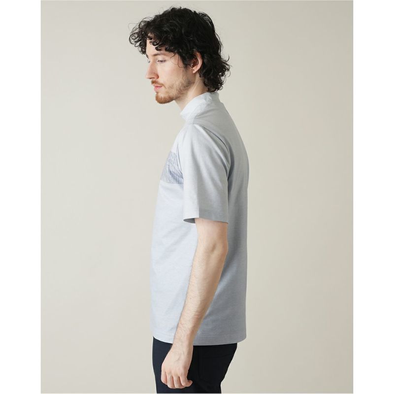 TRAVISMATHEW シャツ メンズ グレー