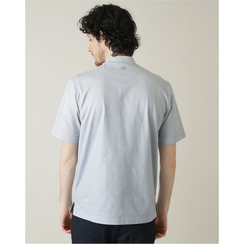 TRAVISMATHEW シャツ メンズ グレー