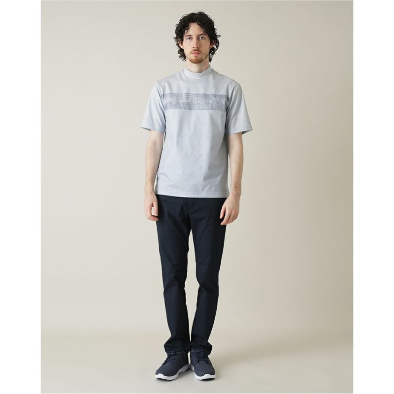 TRAVISMATHEW シャツ メンズ グレー