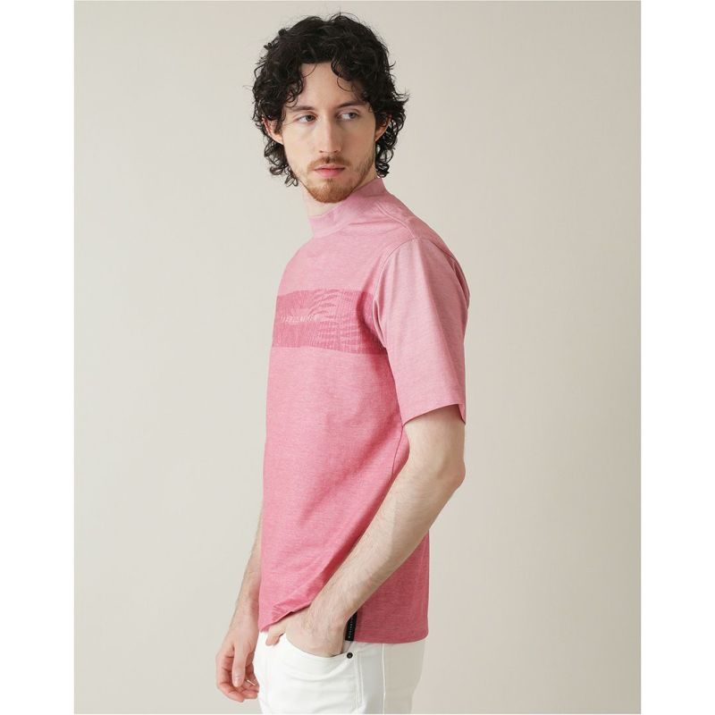 TRAVISMATHEW シャツ メンズ レッド