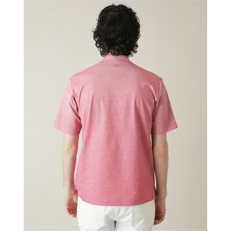 TRAVISMATHEW シャツ メンズ レッド