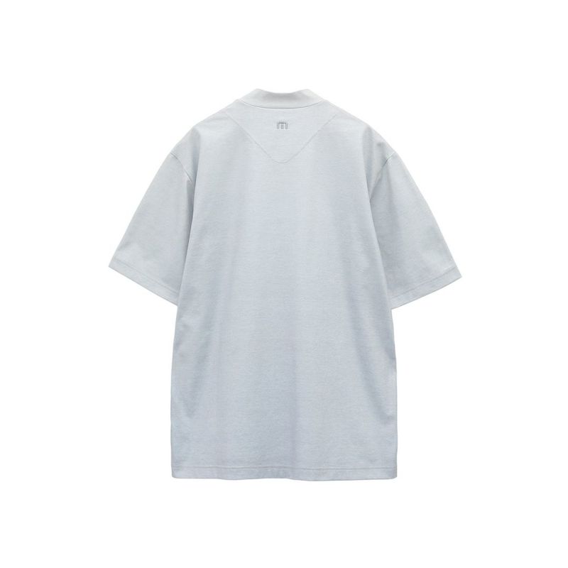 TRAVISMATHEW シャツ メンズ グレー