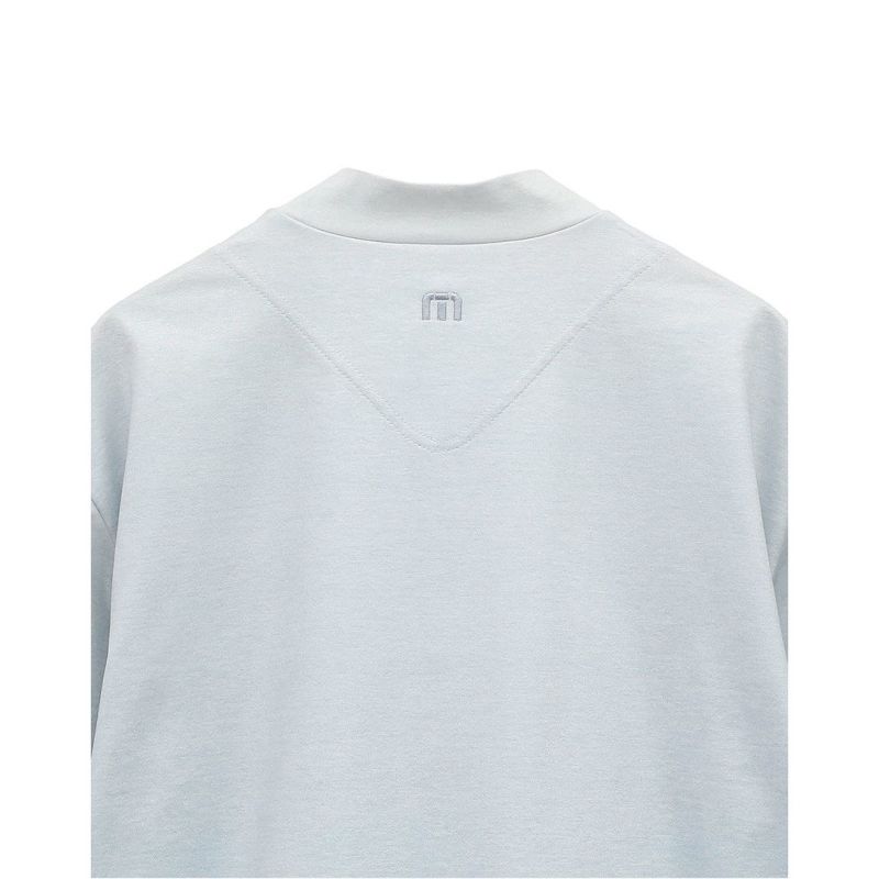 TRAVISMATHEW シャツ メンズ グレー