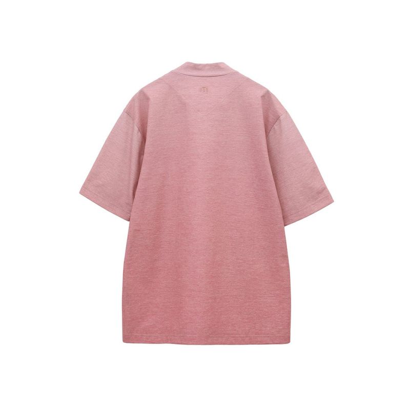 TRAVISMATHEW シャツ メンズ レッド