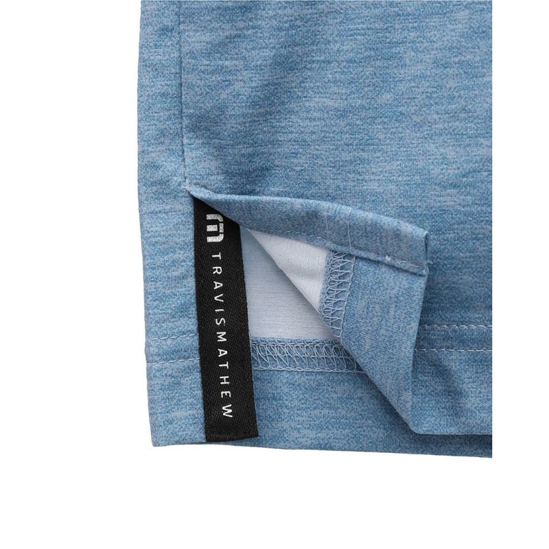 TRAVISMATHEW シャツ メンズ ブルー