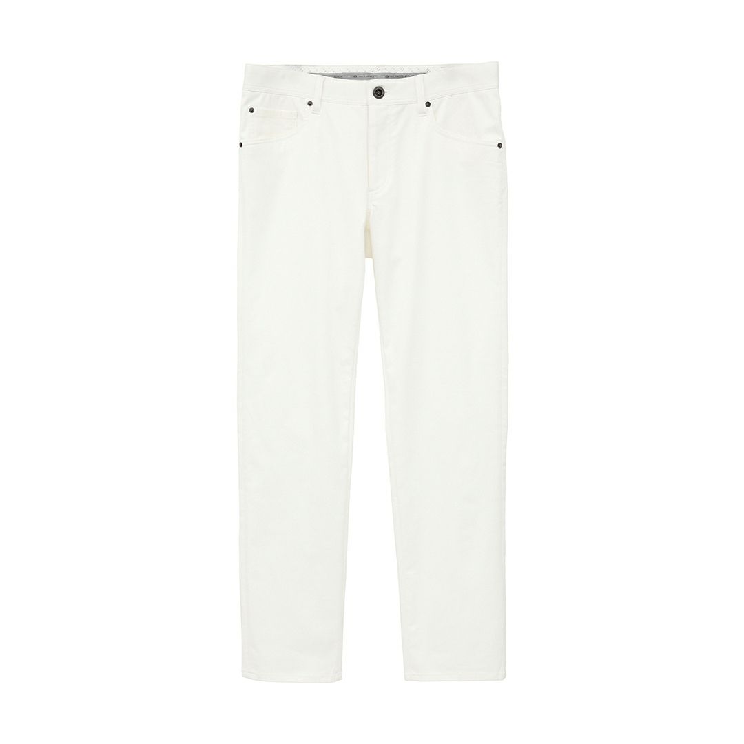 トラヴィスマシュー TRAVISMATHEW メンズ メンズ 5ポケット カルゼストレッチ スリムパンツ(MENS) TMMA52J 詳細2