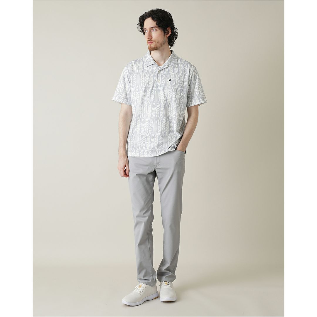 トラヴィスマシュー TRAVISMATHEW メンズ メンズ 5ポケット カルゼストレッチ スリムパンツ(MENS) TMMA52J 詳細3