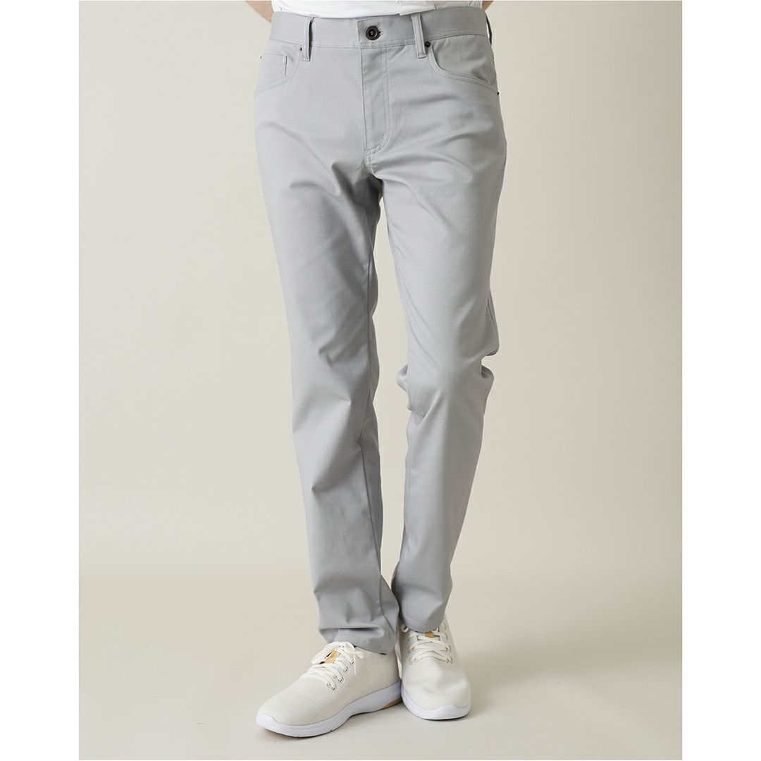 トラヴィスマシュー TRAVISMATHEW メンズ メンズ 5ポケット カルゼストレッチ スリムパンツ(MENS) TMMA52J 詳細4