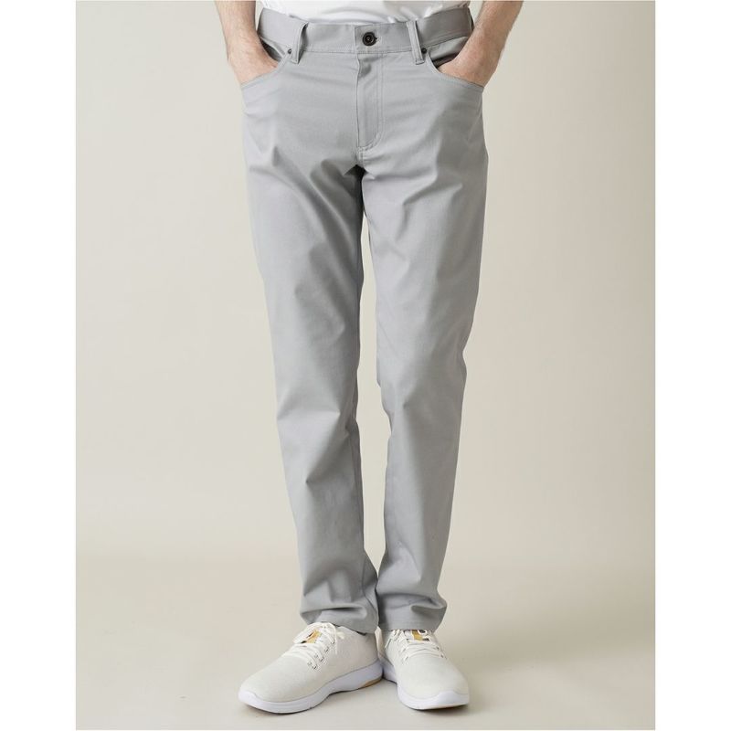 トラヴィスマシュー TRAVISMATHEW メンズ メンズ 5ポケット カルゼストレッチ スリムパンツ(MENS) TMMA52J 詳細5