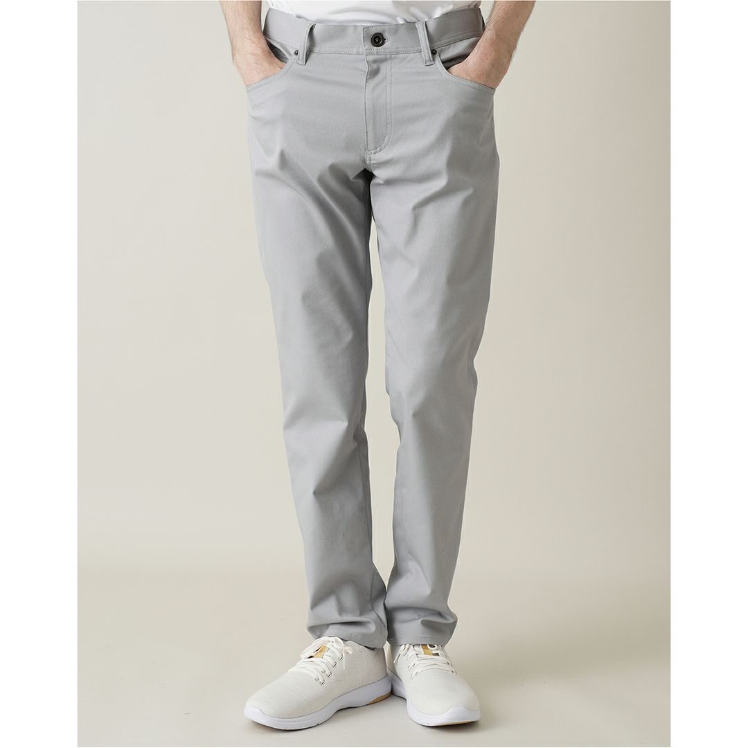 トラヴィスマシュー TRAVISMATHEW メンズ メンズ 5ポケット カルゼストレッチ スリムパンツ(MENS) TMMA52J 詳細5