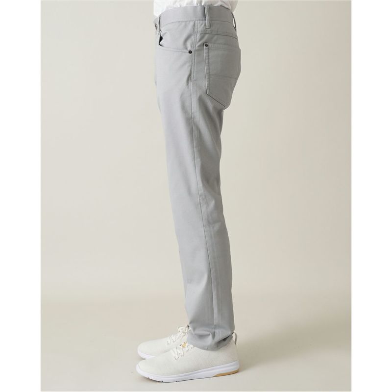 トラヴィスマシュー TRAVISMATHEW メンズ メンズ 5ポケット カルゼストレッチ スリムパンツ(MENS) TMMA52J 詳細6
