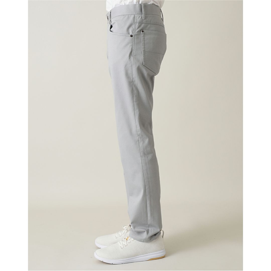 トラヴィスマシュー TRAVISMATHEW メンズ メンズ 5ポケット カルゼストレッチ スリムパンツ(MENS) TMMA52J 詳細6