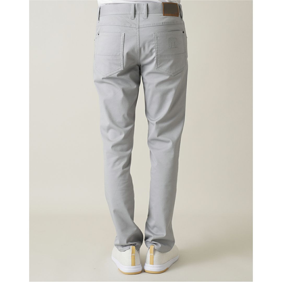 トラヴィスマシュー TRAVISMATHEW メンズ メンズ 5ポケット カルゼストレッチ スリムパンツ(MENS) TMMA52J 詳細7