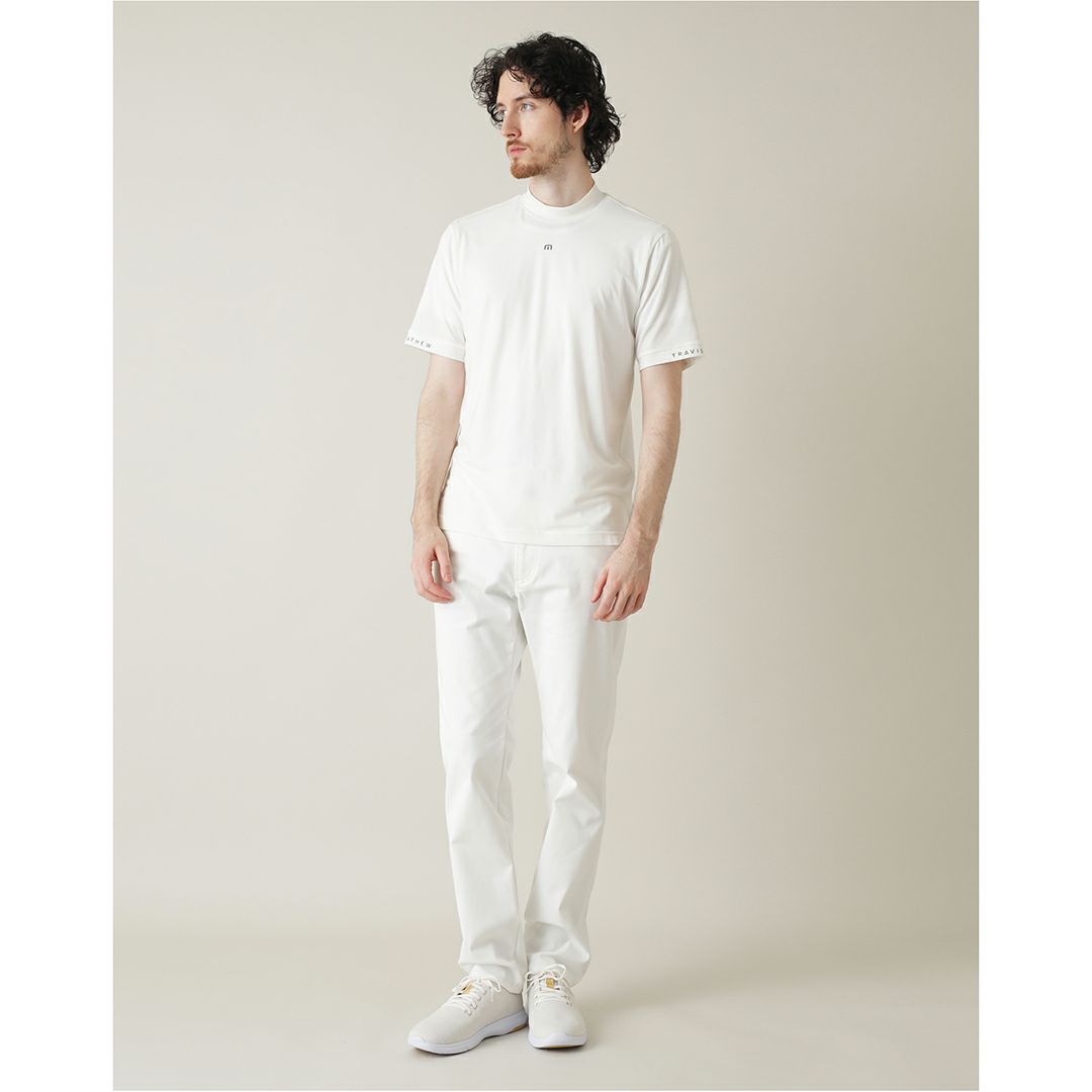 トラヴィスマシュー TRAVISMATHEW メンズ メンズ 5ポケット カルゼストレッチ スリムパンツ(MENS) TMMA52J 詳細9