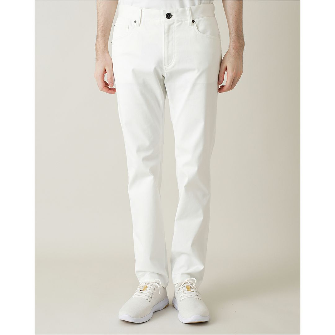 トラヴィスマシュー TRAVISMATHEW メンズ メンズ 5ポケット カルゼストレッチ スリムパンツ(MENS) TMMA52J 詳細10