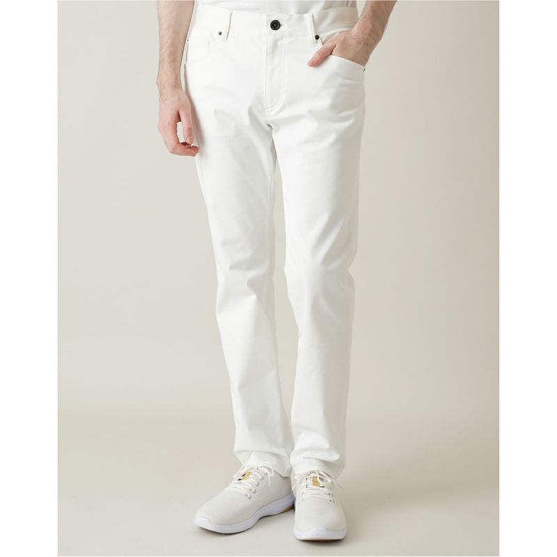 TRAVISMATHEW パンツ メンズ ホワイト