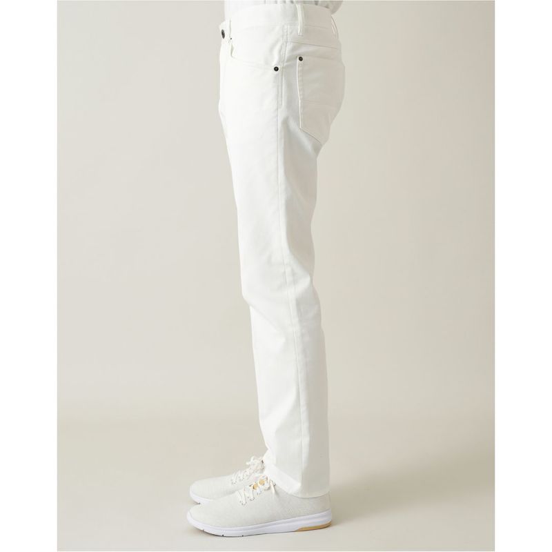 TRAVISMATHEW パンツ メンズ ホワイト
