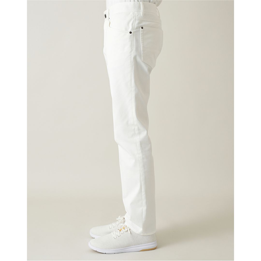 TRAVISMATHEW パンツ メンズ ホワイト