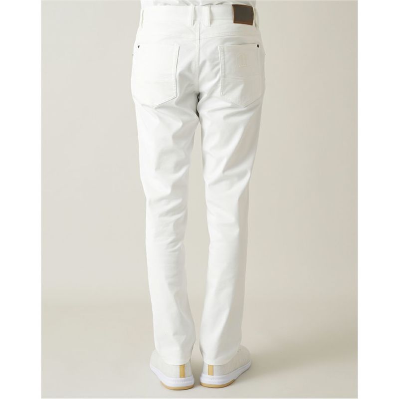 TRAVISMATHEW パンツ メンズ ホワイト