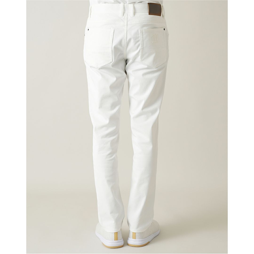 トラヴィスマシュー TRAVISMATHEW メンズ メンズ 5ポケット カルゼストレッチ スリムパンツ(MENS) TMMA52J 詳細13