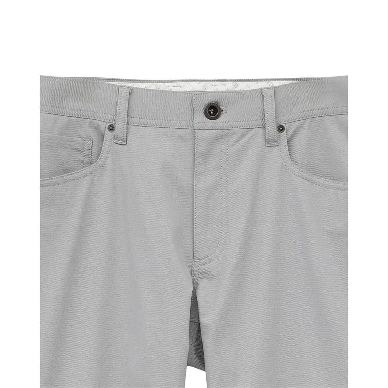 TRAVISMATHEW パンツ メンズ グレー