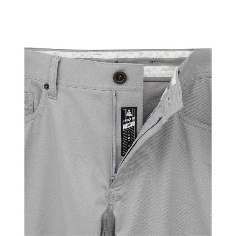トラヴィスマシュー TRAVISMATHEW メンズ メンズ 5ポケット カルゼストレッチ スリムパンツ(MENS) TMMA52J 詳細17