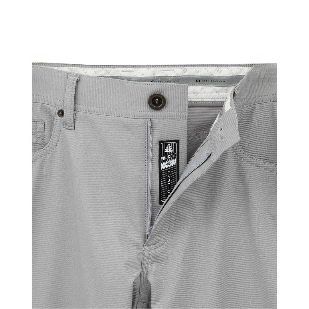 TRAVISMATHEW パンツ メンズ グレー
