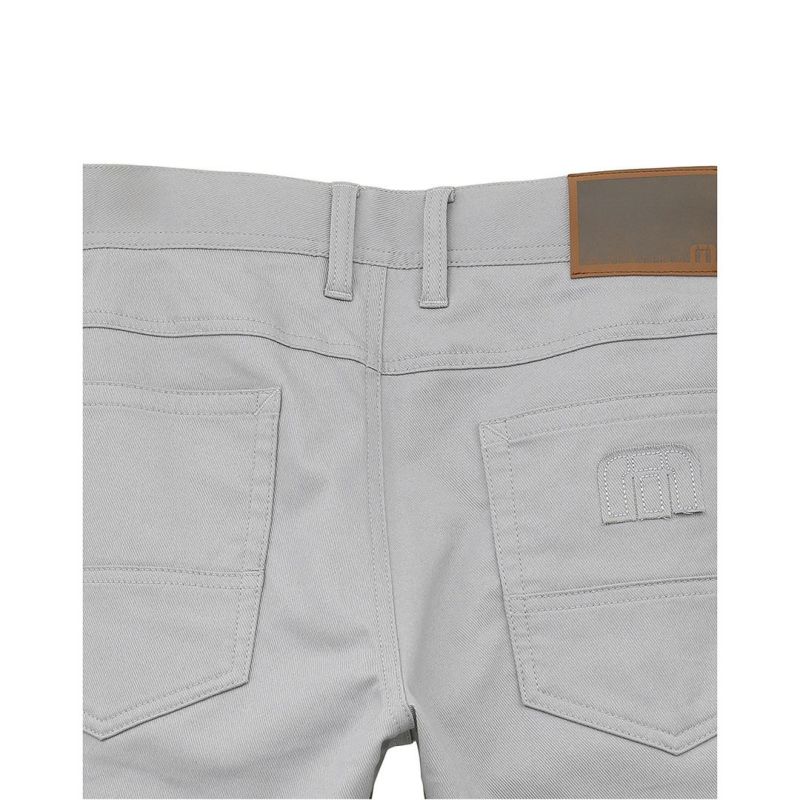 TRAVISMATHEW パンツ メンズ グレー