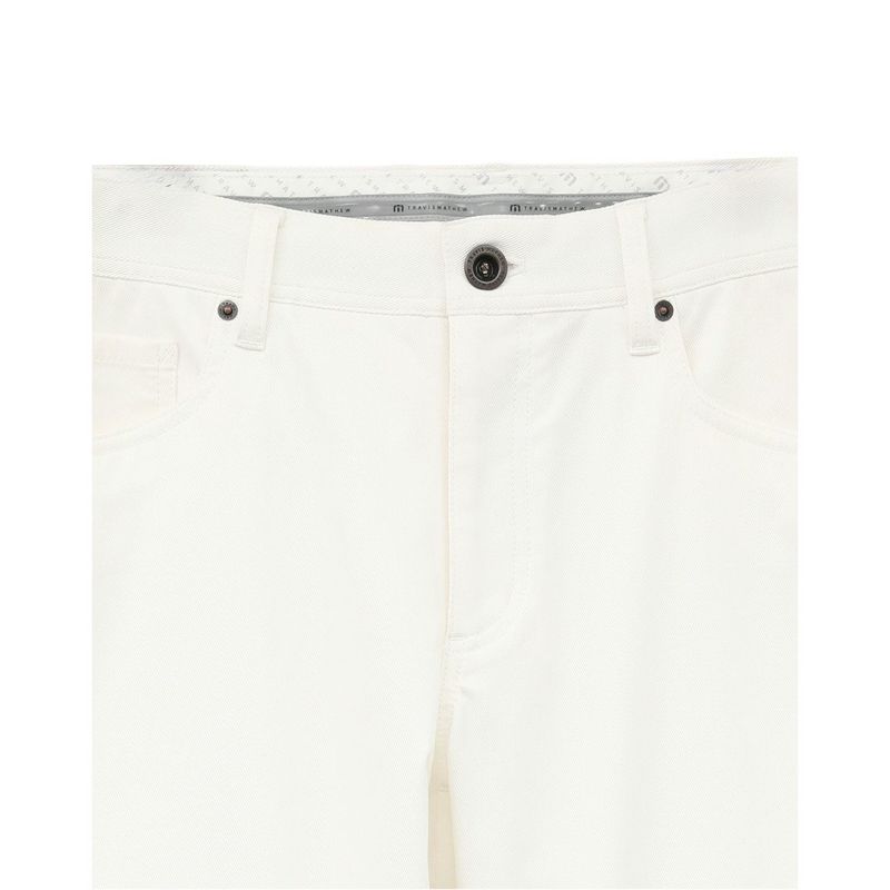 TRAVISMATHEW パンツ メンズ ホワイト
