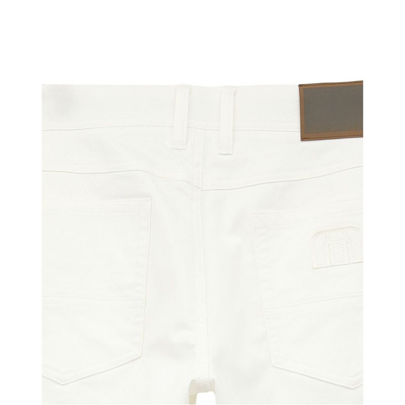 TRAVISMATHEW パンツ メンズ ホワイト