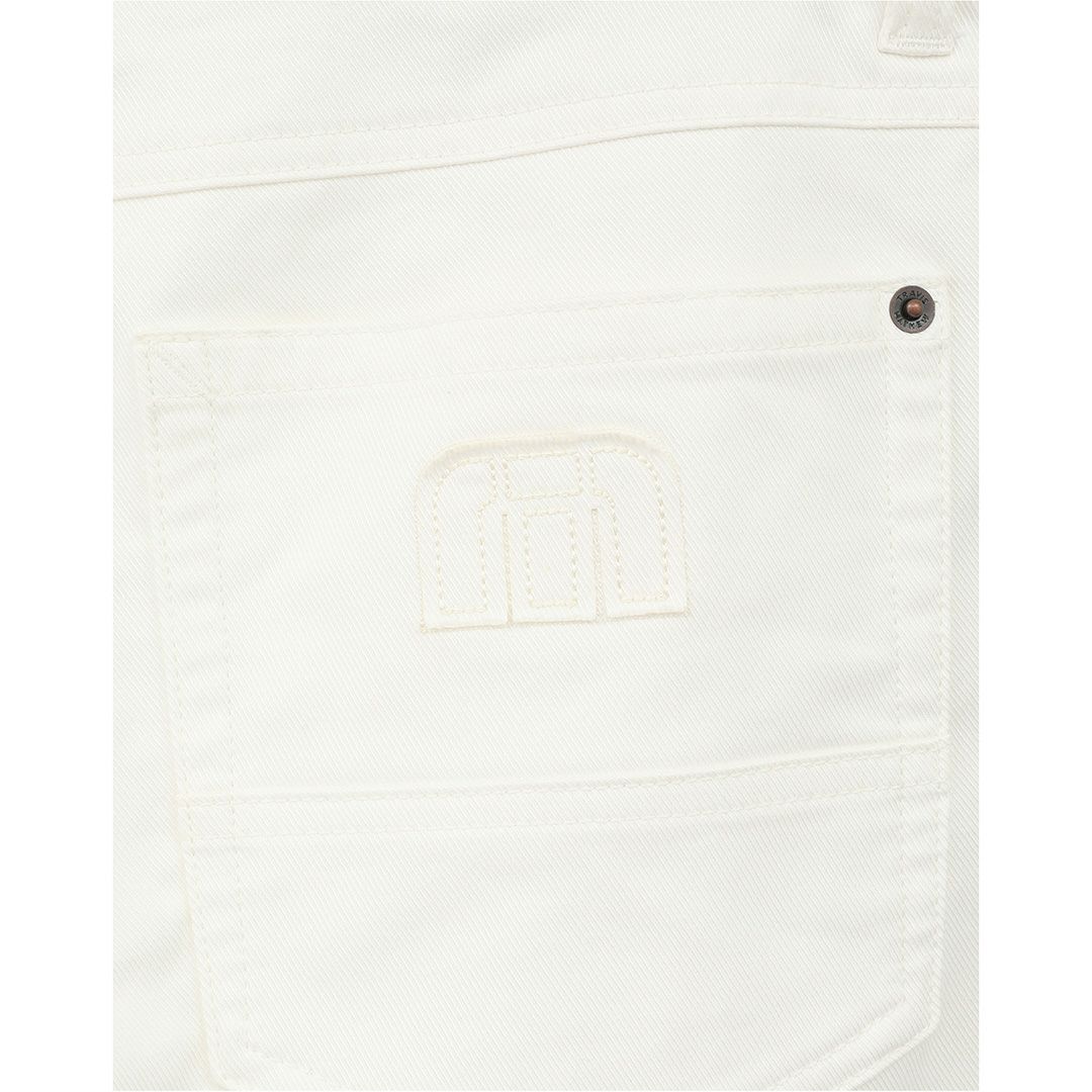 TRAVISMATHEW パンツ メンズ ホワイト