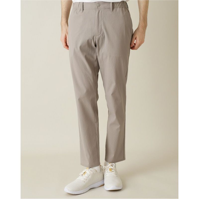TRAVISMATHEW パンツ メンズ ブラウン