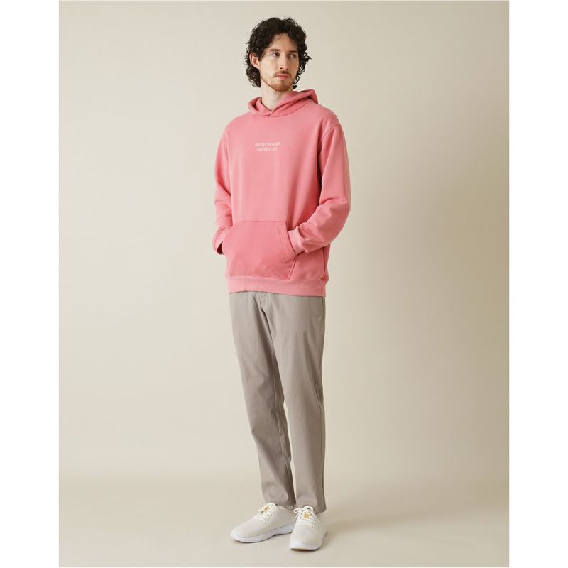 TRAVISMATHEW パンツ メンズ ブラウン