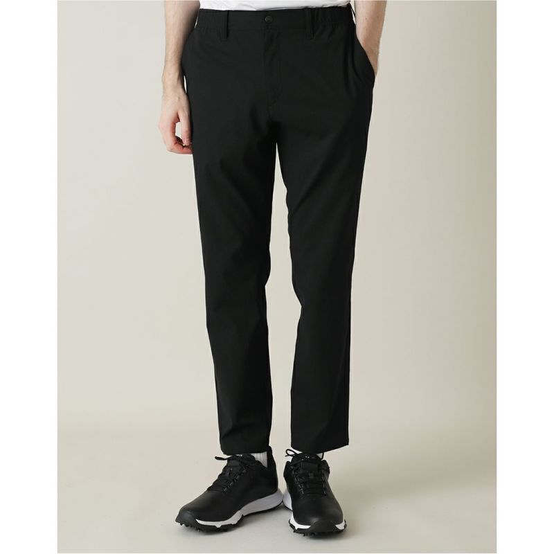 TRAVISMATHEW パンツ メンズ ブラック